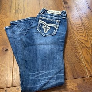 Rock Revival jeans, 28R, Zoey straight